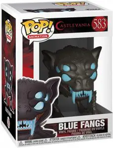 Figurine Blue Fangs – Castlevania- #583