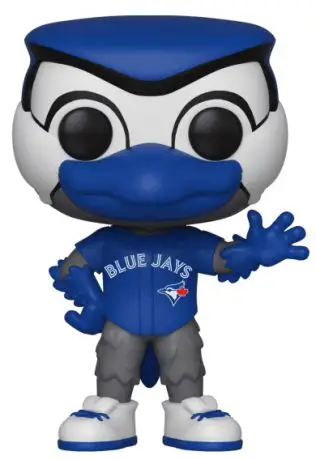 Figurine pop Blue Jays Mascotte - MLB : Ligue Majeure de Baseball - 2
