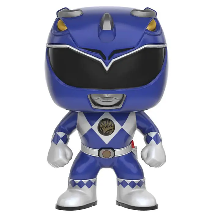Figurine pop Blue Ranger - Power Rangers - 1