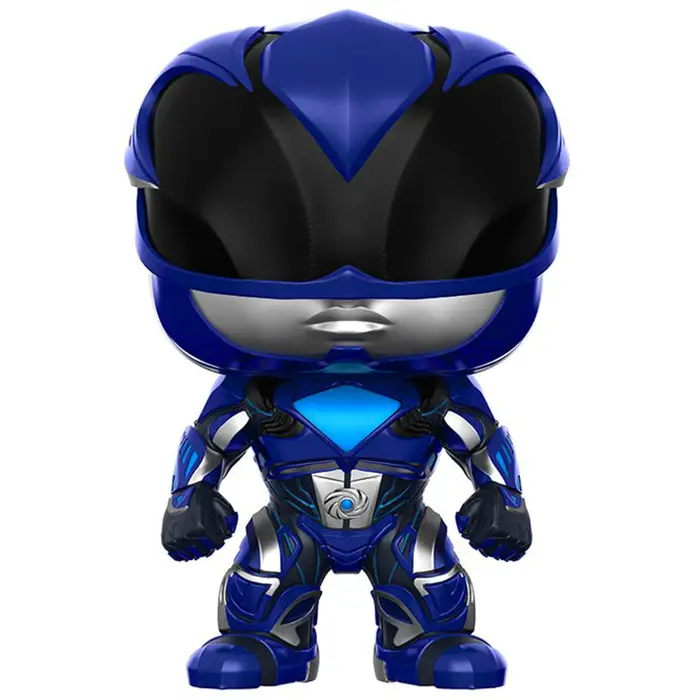 Figurine pop Blue Ranger - Power Rangers 2017 - 1