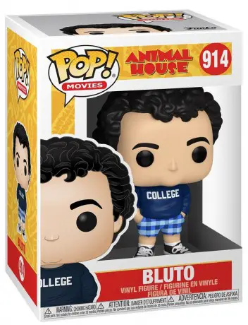 Figurine pop Bluto - American College - 1