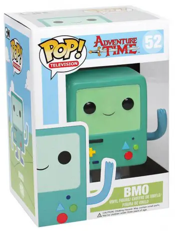 Figurine pop BMO - Adventure Time - 1
