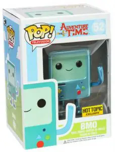 Figurine BMO – Metallic – Adventure Time- #52