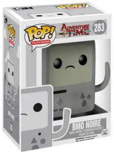Figurine BMO Noire – Adventure Time- #283
