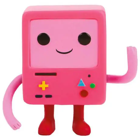 Figurine pop BMO Rougissant - Adventure Time - 2