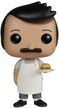 Figurine pop Bob Belcher - Bob's Burgers - 2