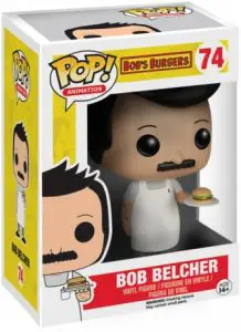 Figurine Bob Belcher – Bob’s Burgers- #74