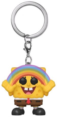 Figurine pop Bob l'éponge - Porte clés - Bob l'éponge - 2