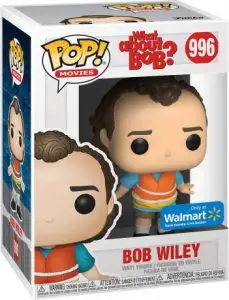 Figurine Bob Wiley – Quoi de neuf, Bob ?- #996
