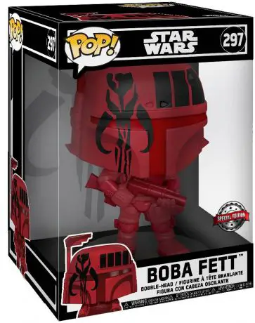 Figurine pop Boba Fett - 25 cm - Star Wars : The Clone Wars - 1