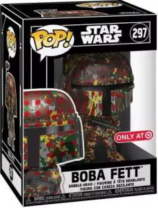 Figurine Boba Fett – Star Wars : The Clone Wars- #297