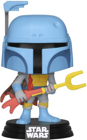 Figurine pop Boba Fett - Star Wars : The Clone Wars - 2