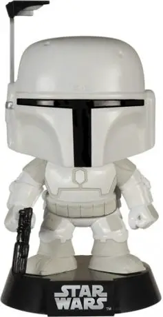 Figurine pop Boba Fett (Prototype) - Star Wars 1 : La Menace fantôme - 2