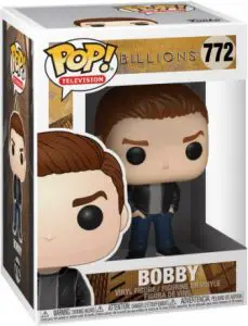 Figurine Bobby – Billions- #772