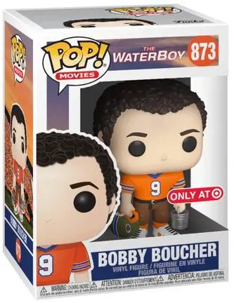 Figurine pop Bobby Boucher - Waterboy - 1
