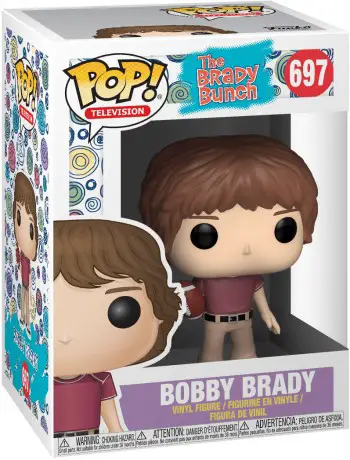 Figurine pop Bobby Brady - The Brady Bunch - 1