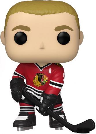 Figurine pop Bobby Hull (Blackhawks) - LNH: Ligue Nationale de Hockey - 2