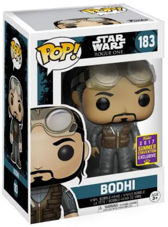 Figurine pop Bodhi - Rogue One : A Star Wars Story - 1
