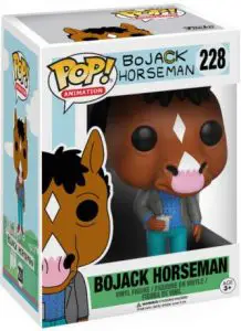 Figurine BoJack Horseman – BoJack Horseman- #228