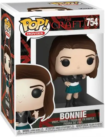 Figurine pop Bonnie - Dangereuse Alliance - 1