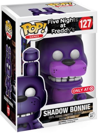 Figurine pop Bonnie le Lapin - Five Nights at Freddy's - 1