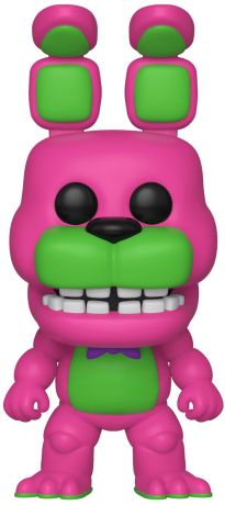 Figurine pop Bonnie le Lapin - Five Nights at Freddy's - 2