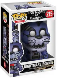 Figurine Bonnie le Lapin Cauchemar – Five Nights at Freddy’s- #215