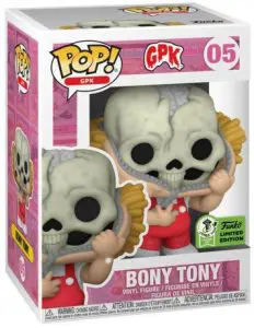 Figurine Bony Tony – Les Crados- #5