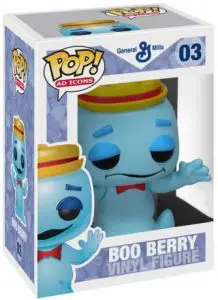 Figurine Boo Berry – Icônes de Pub- #3