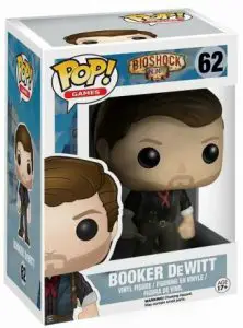 Figurine Booker DeWitt – Bioshock- #62