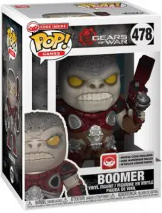 Figurine Boomer – Gears of War- #478
