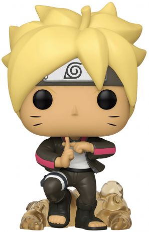 Figurine pop Boruto Uzumaki - Boruto: Naruto Next Generations - 2