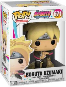 Figurine Boruto Uzumaki – Boruto: Naruto Next Generations- #671