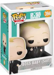 Figurine Boss Baby (Costume) – Baby Boss- #394
