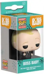 Figurine Boss Baby (Costume) – Porte-clés – Baby Boss