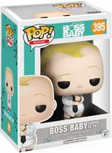 Figurine Boss Baby (Couche & Cravate) – Baby Boss- #395