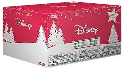 Figurine pop Box Noël collector Disney - Mickey Mouse - 1