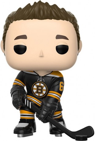 Figurine pop Brad Marchand - LNH: Ligue Nationale de Hockey - 2
