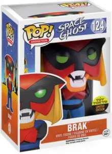 Figurine Brak (Le Fantôme de l’espace) – Hanna-Barbera- #124