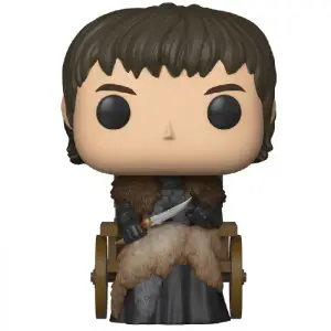 Figurine Bran fauteuil roulant – Game Of Thrones- #4