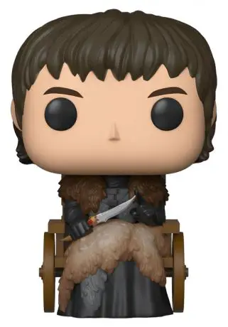 Figurine pop Bran Stark - Game of Thrones - 2