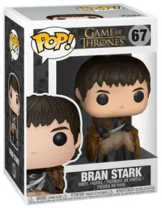 Figurine Bran Stark – Game of Thrones- #67