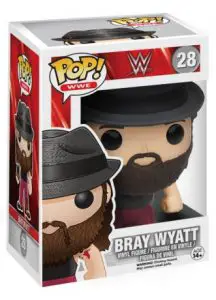 Figurine Bray Wyatt – WWE- #28