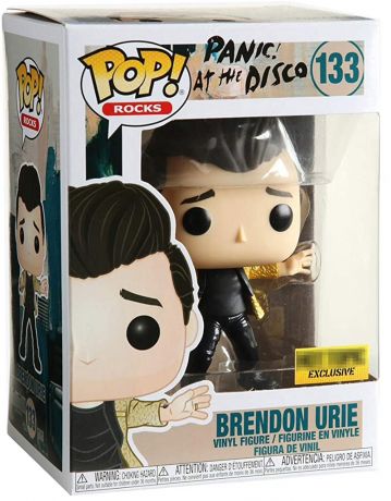 Figurine pop Brendon Urie - Panic! at the Disco - 1