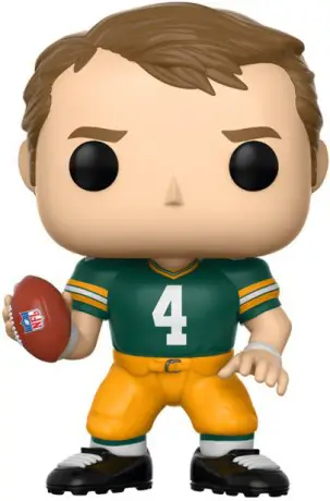 Figurine pop Brett Favre - NFL - 2