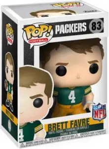 Figurine Brett Favre – NFL- #83