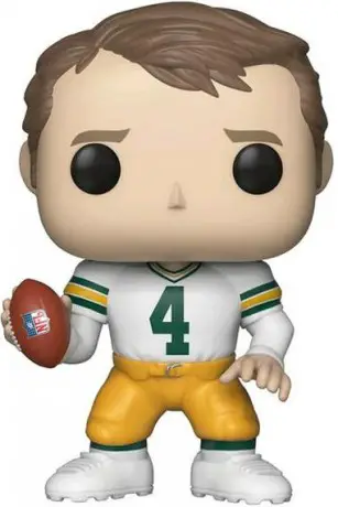 Figurine pop Brett Favre - Packers - NFL - 2