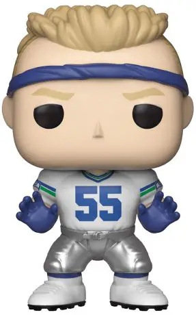 Figurine pop Brian Bosworth - Seattle Seahawks - NFL - 2