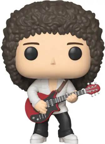 Figurine pop Brian May - Queen - 2