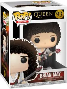 Figurine Brian May – Queen- #93